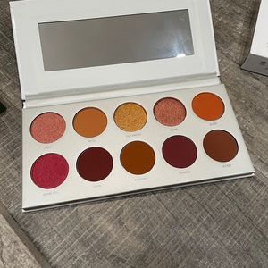 Morphe x Jaclyn Hill Ring the Alarm Palette